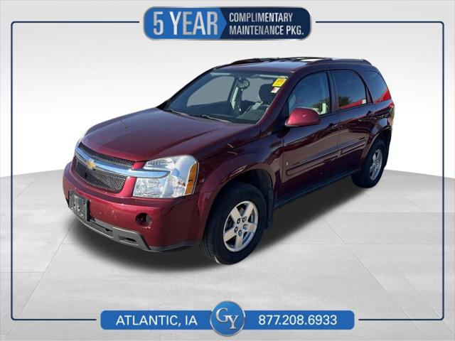 2008 Chevrolet Equinox LT 2008 Chevrolet Equinox LT