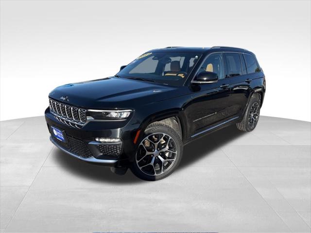 2022 Jeep Grand Cherokee Summit Reserve 4x4