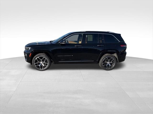 2022 Jeep Grand Cherokee Summit Reserve 4x4