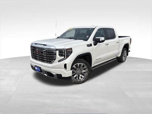 2024 GMC Sierra 1500 4WD Crew Cab Short Box Denali