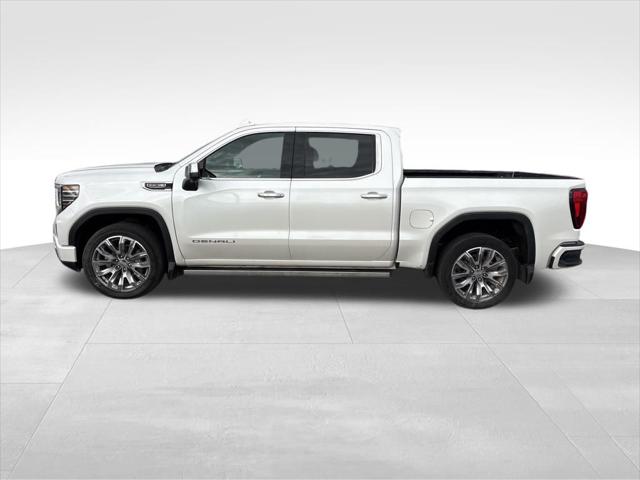 2024 GMC Sierra 1500 4WD Crew Cab Short Box Denali