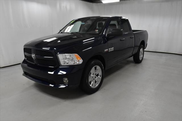 2018 RAM 1500 Express Quad Cab 4x4 64 Box 2018 RAM 1500 Express Quad Cab 4x4 64 Box