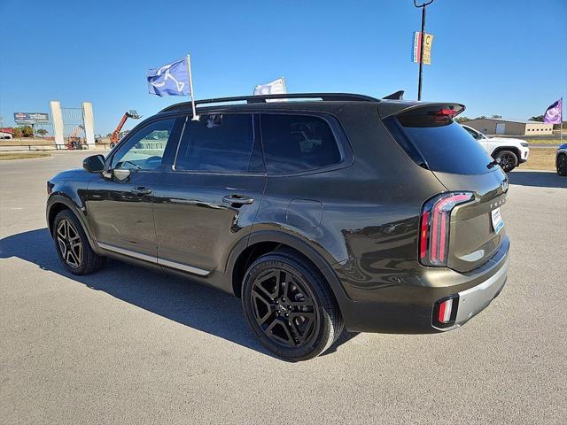 2023 Kia Telluride EX X-Line 2023 Kia Telluride EX X-Line