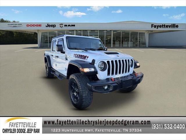 2021 Jeep Gladiator Mojave 4X4 2021 Jeep Gladiator Mojave 4X4