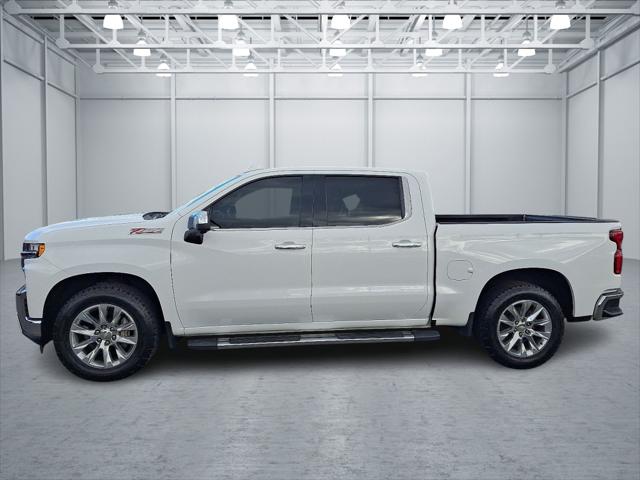 2019 Chevrolet Silverado 1500 LTZ 2019 Chevrolet Silverado 1500 LTZ