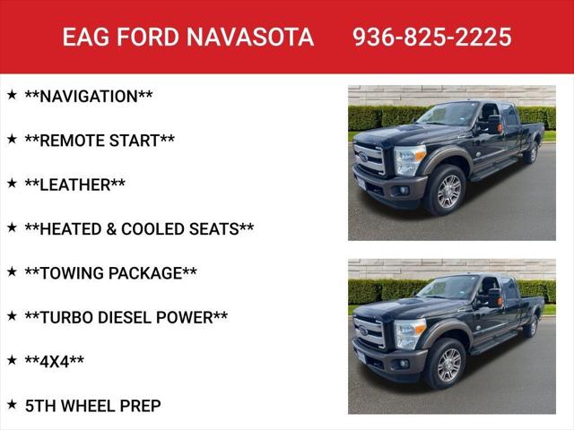 2015 Ford F-350 LARIAT 2015 Ford F-350 LARIAT