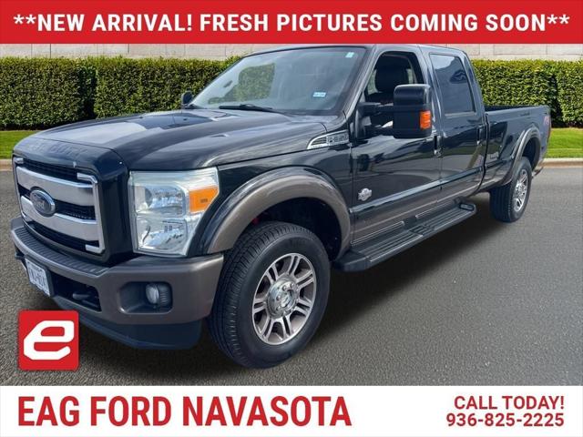 2015 Ford F-350 LARIAT 2015 Ford F-350 LARIAT