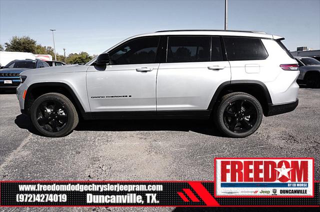 2025 Jeep Grand Cherokee GRAND CHEROKEE L ALTITUDE X 4X4