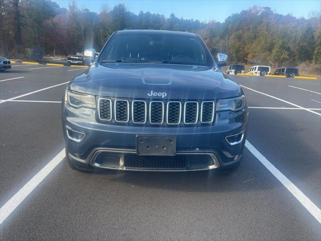2019 Jeep Grand Cherokee Limited 4x4 2019 Jeep Grand Cherokee Limited 4x4