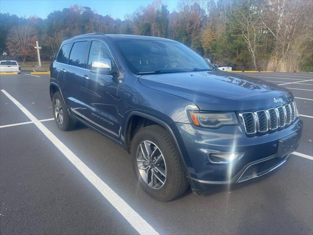 2019 Jeep Grand Cherokee Limited 4x4 2019 Jeep Grand Cherokee Limited 4x4