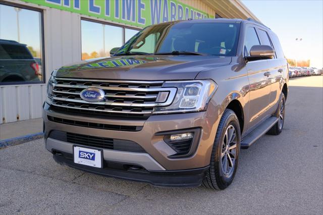 2019 Ford Expedition XLT 2019 Ford Expedition XLT