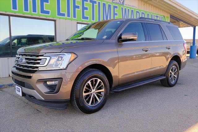 2019 Ford Expedition XLT 2019 Ford Expedition XLT
