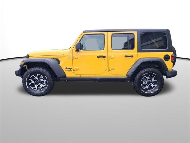 2021 Jeep Wrangler Unlimited Sport S 4x4 2021 Jeep Wrangler Unlimited Sport S 4x4