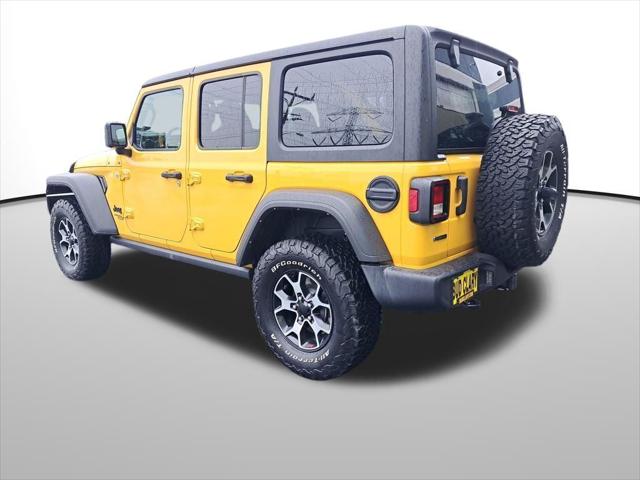 2021 Jeep Wrangler Unlimited Sport S 4x4 2021 Jeep Wrangler Unlimited Sport S 4x4