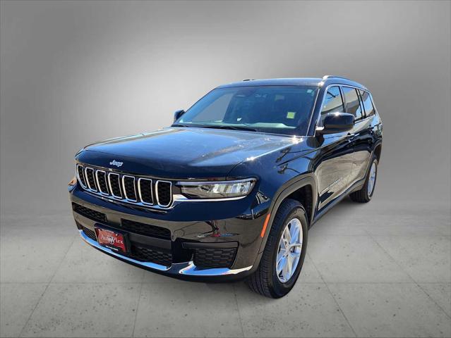 2024 Jeep Grand Cherokee L Laredo 4x2 2024 Jeep Grand Cherokee L Laredo 4x2