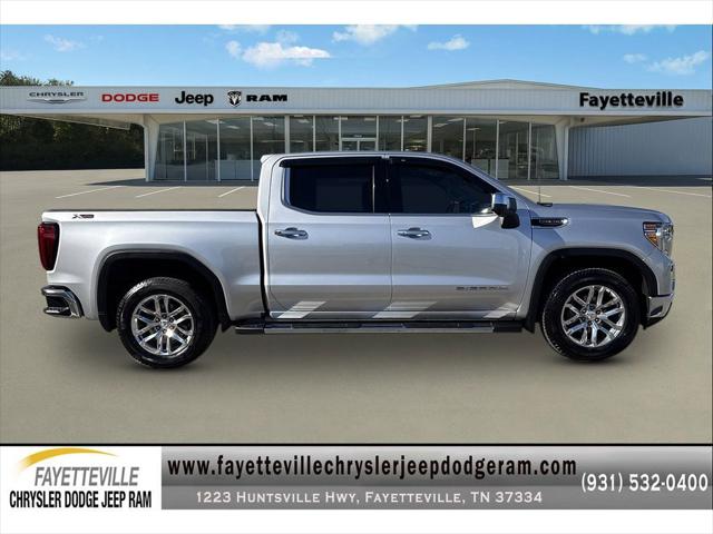 2019 GMC Sierra 1500 SLT 2019 GMC Sierra 1500 SLT