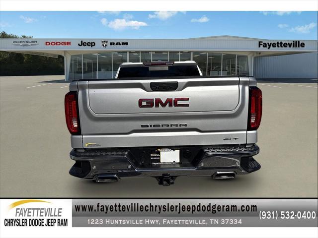 2019 GMC Sierra 1500 SLT 2019 GMC Sierra 1500 SLT