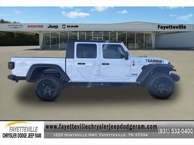 2021 Jeep Gladiator Mojave 4X4 2021 Jeep Gladiator Mojave 4X4