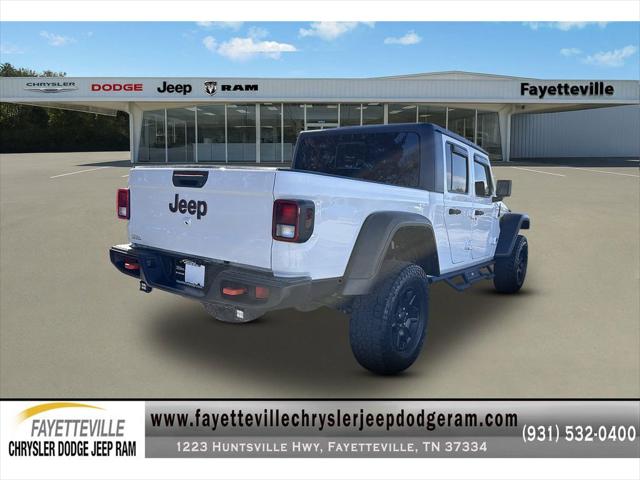 2021 Jeep Gladiator Mojave 4X4 2021 Jeep Gladiator Mojave 4X4