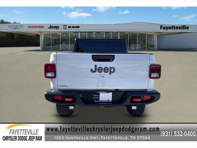 2021 Jeep Gladiator Mojave 4X4 2021 Jeep Gladiator Mojave 4X4