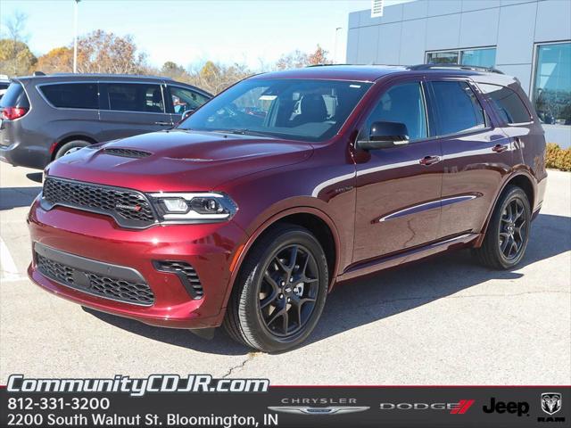 2026 Dodge Durango DURANGO GT PLUS AWD HEMI V8 2026 Dodge Durango DURANGO GT PLUS AWD HEMI V8