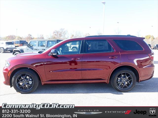 2026 Dodge Durango DURANGO GT PLUS AWD HEMI V8 2026 Dodge Durango DURANGO GT PLUS AWD HEMI V8