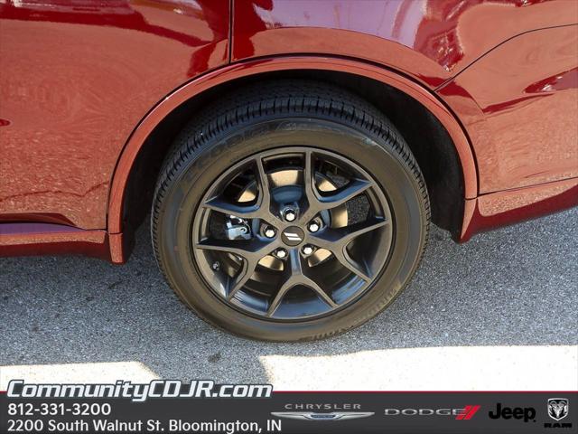 2026 Dodge Durango DURANGO GT PLUS AWD HEMI V8 2026 Dodge Durango DURANGO GT PLUS AWD HEMI V8