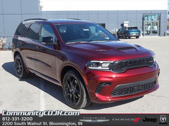 2026 Dodge Durango DURANGO GT PLUS AWD HEMI V8 2026 Dodge Durango DURANGO GT PLUS AWD HEMI V8