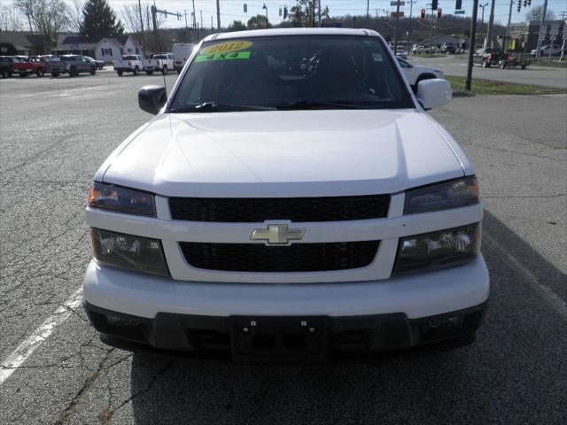2012 Chevrolet Colorado 1LT 2012 Chevrolet Colorado 1LT