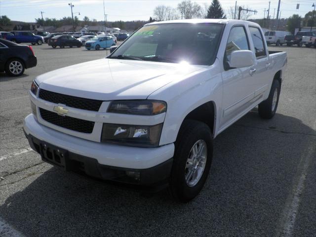 2012 Chevrolet Colorado 1LT 2012 Chevrolet Colorado 1LT