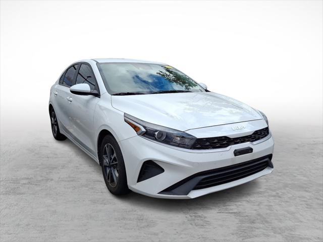 2023 Kia Forte LXS 2023 Kia Forte LXS