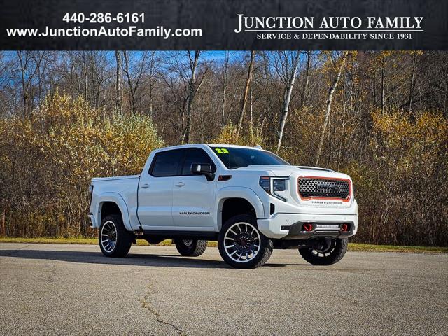 2023 GMC Sierra 1500 4WD Crew Cab Short Box AT4 2023 GMC Sierra 1500 4WD Crew Cab Short Box AT4
