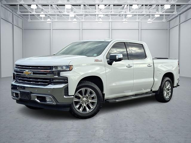 2019 Chevrolet Silverado 1500 LTZ 2019 Chevrolet Silverado 1500 LTZ