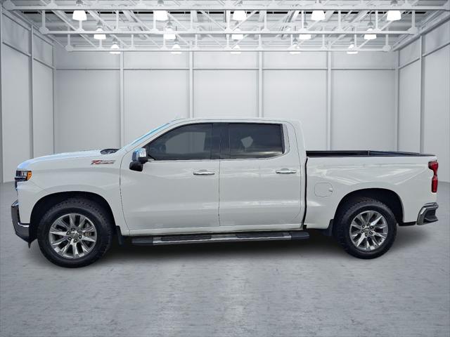 2019 Chevrolet Silverado 1500 LTZ 2019 Chevrolet Silverado 1500 LTZ