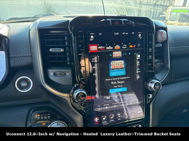 2020 RAM 1500 Rebel Crew Cab 4x4 57 Box 2020 RAM 1500 Rebel Crew Cab 4x4 57 Box