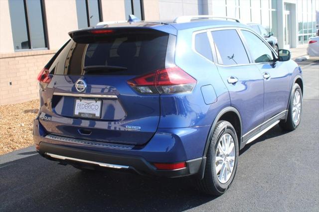 2020 Nissan Rogue S FWD 2020 Nissan Rogue S FWD