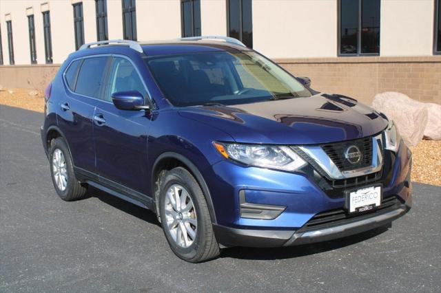 2020 Nissan Rogue S FWD 2020 Nissan Rogue S FWD