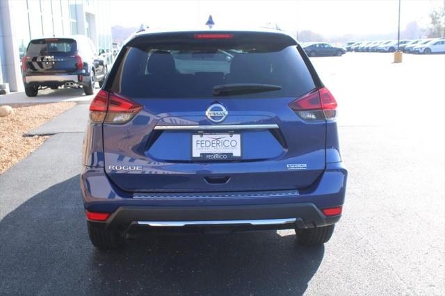 2020 Nissan Rogue S FWD 2020 Nissan Rogue S FWD