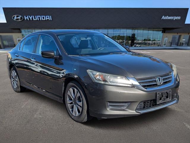 2014 Honda Accord LX 2014 Honda Accord LX