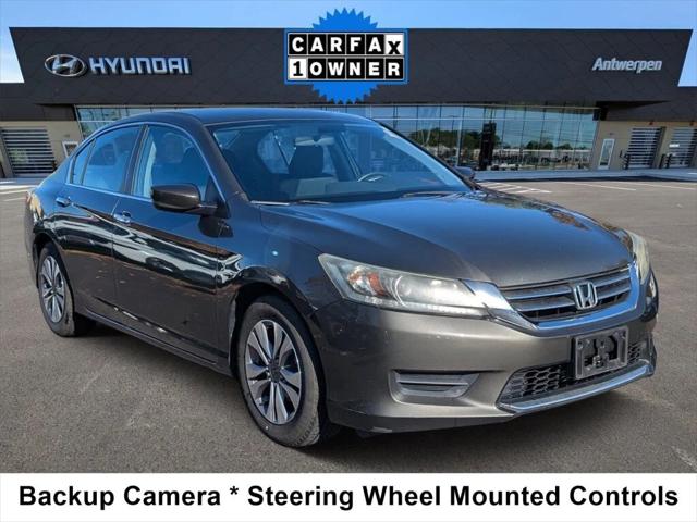 2014 Honda Accord LX 2014 Honda Accord LX