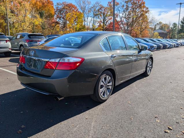 2014 Honda Accord LX 2014 Honda Accord LX