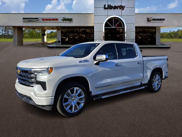 2024 Chevrolet Silverado 1500 4WD Crew Cab Short Bed High Country 2024 Chevrolet Silverado 1500 4WD Crew Cab Short Bed High Country