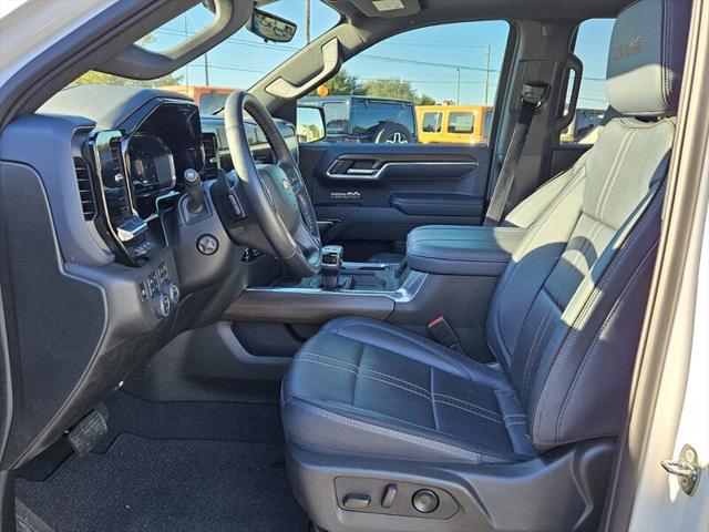 2024 Chevrolet Silverado 1500 4WD Crew Cab Short Bed High Country 2024 Chevrolet Silverado 1500 4WD Crew Cab Short Bed High Country