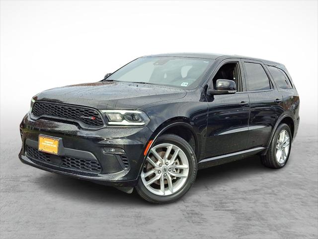 2022 Dodge Durango GT Plus AWD 2022 Dodge Durango GT Plus AWD
