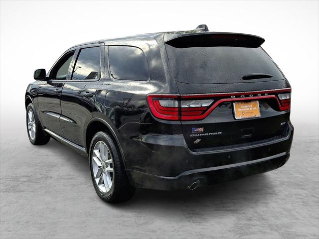 2022 Dodge Durango GT Plus AWD 2022 Dodge Durango GT Plus AWD