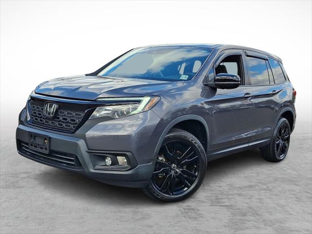 2021 Honda Passport AWD Sport 2021 Honda Passport AWD Sport