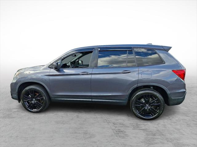 2021 Honda Passport AWD Sport 2021 Honda Passport AWD Sport