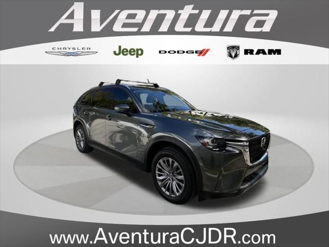 2025 Mazda CX-90 3.3 Turbo Preferred Package 2025 Mazda CX-90 3.3 Turbo Preferred Package