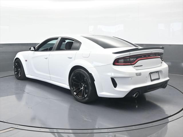 2023 Dodge Charger Scat Pack Widebody 2023 Dodge Charger Scat Pack Widebody