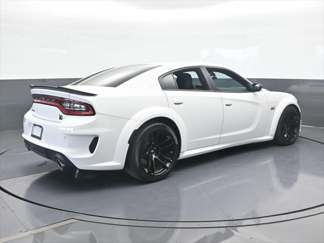 2023 Dodge Charger Scat Pack Widebody 2023 Dodge Charger Scat Pack Widebody